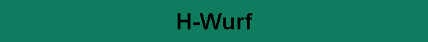 H-Wurf