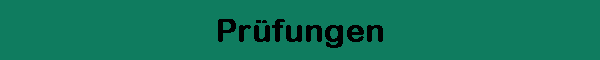 Prfungen