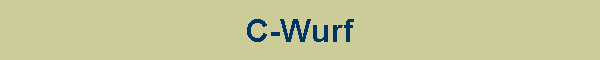 C-Wurf